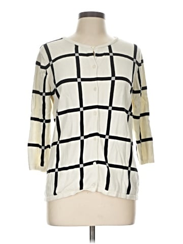 Coldwater Creek 3/4 Sleeve Blouse (view 1)