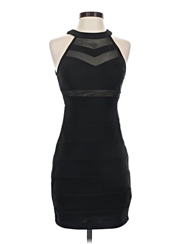 Emerald Sundae Cocktail Dress (view 1)