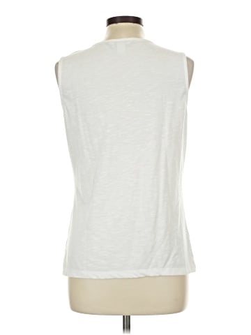 Christopher & Banks Sleeveless Blouse (view 2)