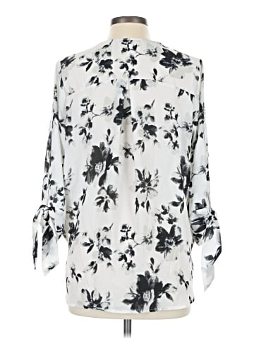 West Kei 3/4 Sleeve Blouse (view 2)
