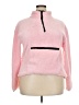 No Boundaries 100% Polyester Pink Pullover Sweater Size XXL - photo 1