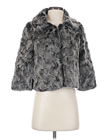 Forever 21 Faux Fur Jacket (view 1)
