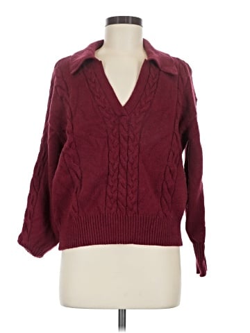 Splendid Pullover Sweater (view 1)