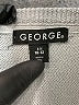 George Silver Cardigan Size 10 - photo 3