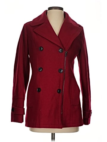 Lucky Brand Wool Coat (view 1)