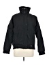 Obermeyer Solid Black Snow Jacket Size 10 - photo 1