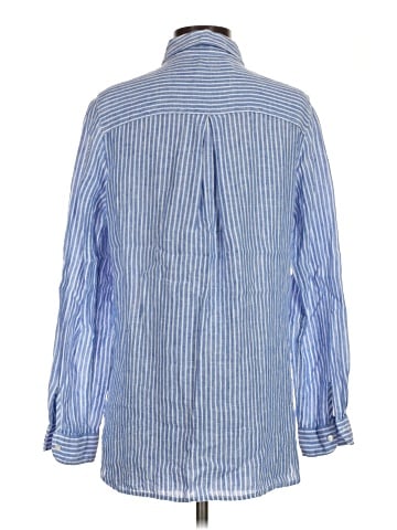 J. McLaughlin Long Sleeve Button-Down Shirt (view 2)