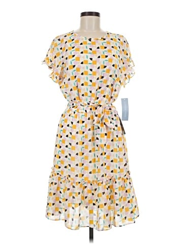 London Times Casual Dress (view 1)