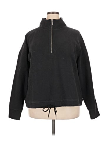 Zella Pullover Sweater (view 1)