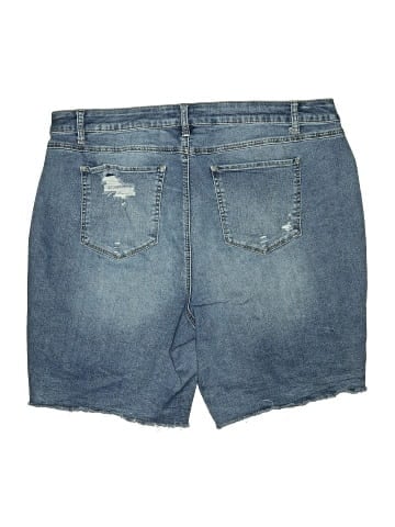 YMI Denim Shorts (view 2)