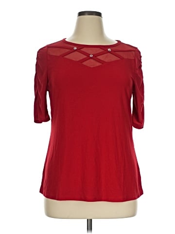 Atelier Short Sleeve Top (view 1)