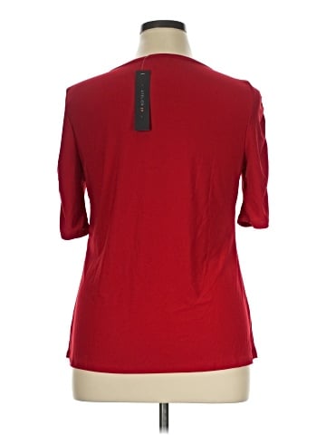 Atelier Short Sleeve Top (view 2)