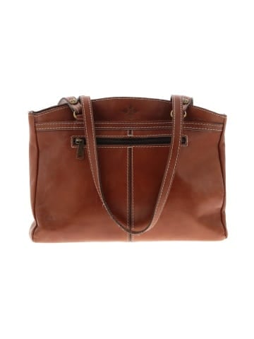 Patricia Nash Leather Shoulder Bag (view 1)