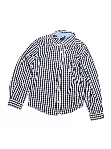 Tommy Hilfiger Long Sleeve Button-Down Shirt (view 1)