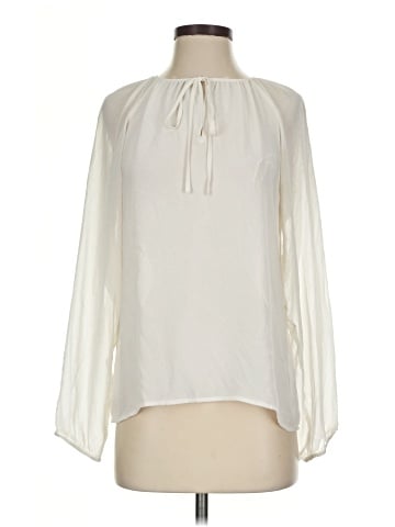 1.State Long Sleeve Blouse (view 1)