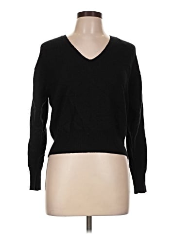 Zara Wool Pullover Sweater (view 1)
