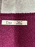 Dex Purple Pullover Sweater Size S - photo 7