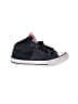 Converse Black Sneakers Size 11 1/2 (kids) - photo 1