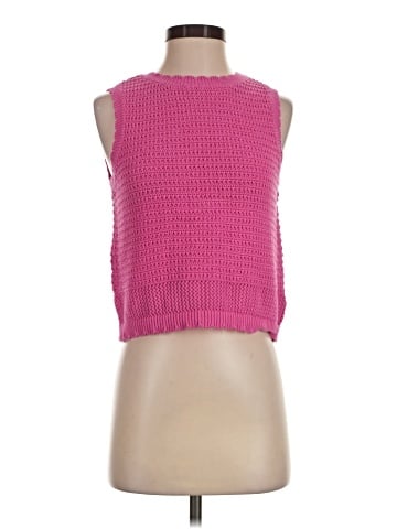 Joe Fresh Sweater Vest (view 1)