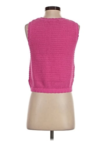 Joe Fresh Sweater Vest (view 2)