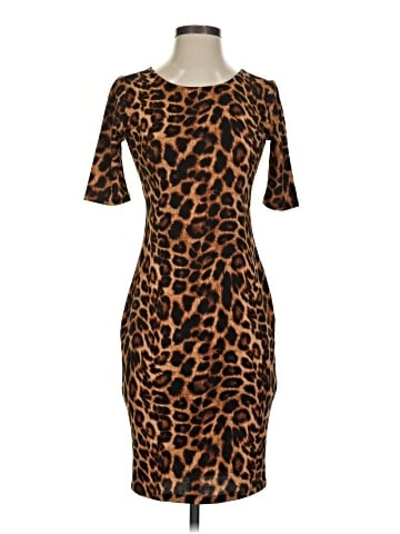 XXI Cocktail Dress (view 1)