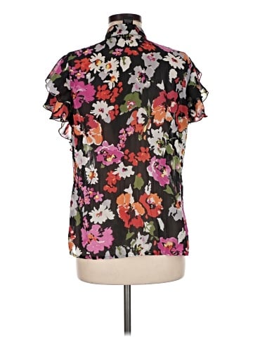 Studio 1940 Short Sleeve Blouse (view 2)