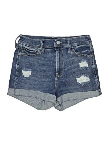 Hollister Denim Shorts (view 1)