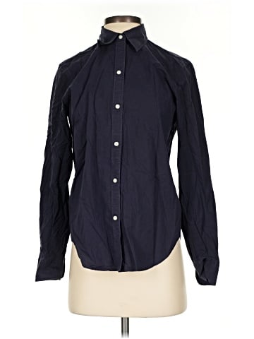 Chaps Long Sleeve Button-Down Shirt (view 1)