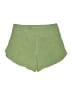 Athleta Solid Green Athletic Shorts Size S - photo 2