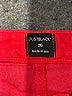 Just Black Hearts Red Jeans Size 26 waist - photo 4