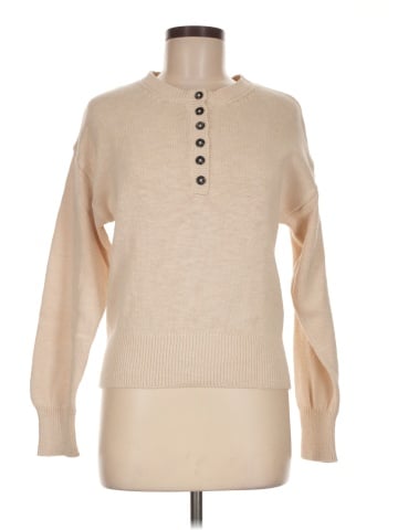 Sanctuary Pullover Sweater (view 1)