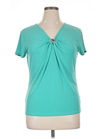 East5th Short Sleeve Top (view 1)