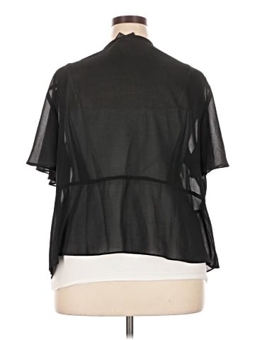 Maggie Barnes Short Sleeve Blouse (view 2)