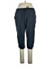 Lee Solid Blue Active Pants Size 16 - photo 1
