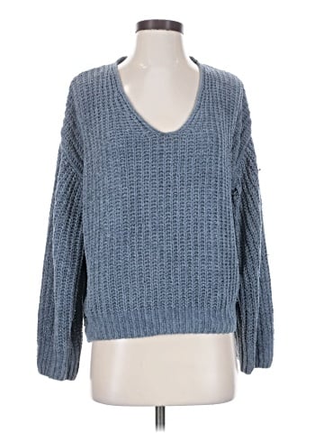 Express Pullover Sweater (view 1)