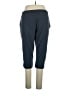 Lee Solid Blue Active Pants Size 16 - photo 2