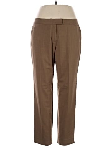 Lafayette 148 New York Wool Pants (view 1)