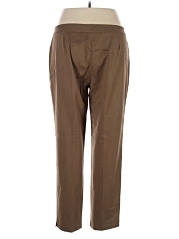 Lafayette 148 New York Wool Pants (view 2)