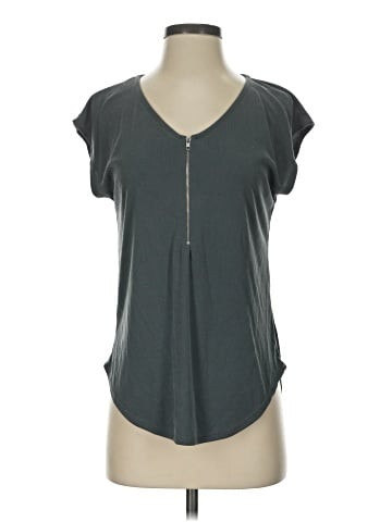 Green Envelope Short Sleeve T-Shirt (view 1)