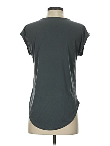 Green Envelope Short Sleeve T-Shirt (view 2)