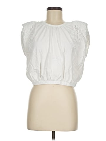 Express Sleeveless Blouse (view 1)