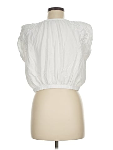 Express Sleeveless Blouse (view 2)