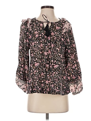 Cleobella Long Sleeve Blouse (view 1)