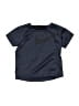 Nike 100% Polyester Blue Active T-Shirt Size 6 - photo 1