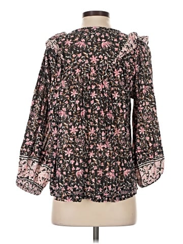 Cleobella Long Sleeve Blouse (view 2)