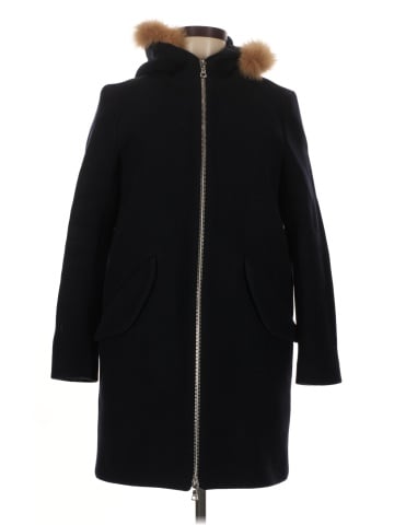 Sandro Wool Coat (view 1)