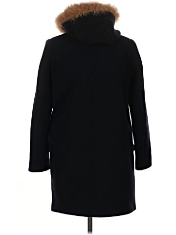 Sandro Wool Coat (view 2)