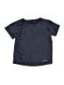 Nike 100% Polyester Blue Active T-Shirt Size 6 - photo 2