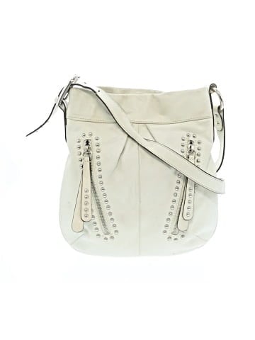 B Makowsky Leather Crossbody Bag (view 1)
