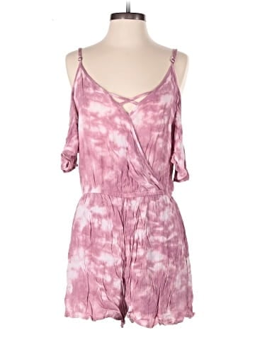Mudd Romper (view 1)